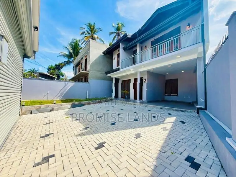 Brand New Luxury House for Sale in Ragama