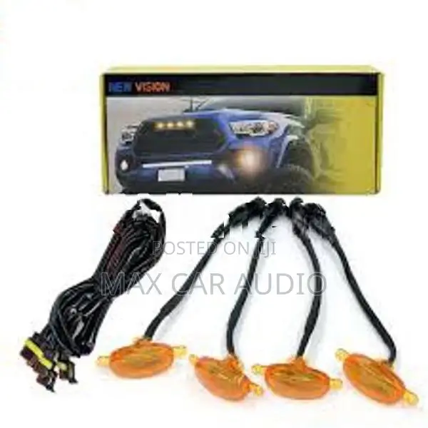 Car Daytime Running Light