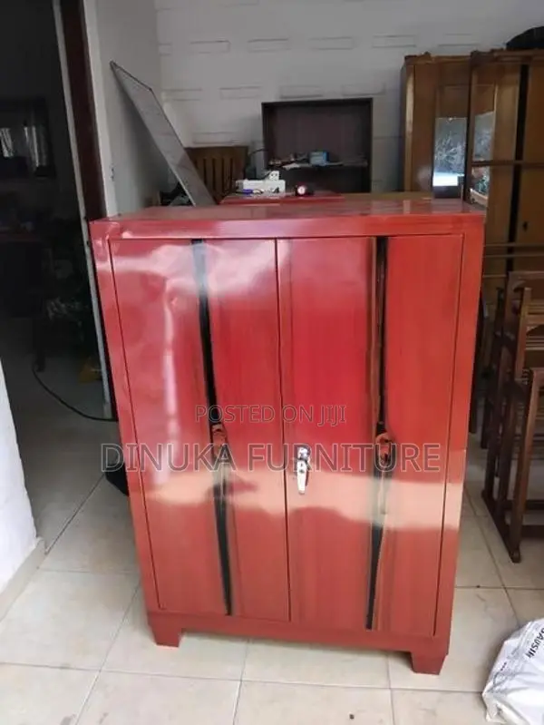 Steel Cupboard 4ft ×3ft