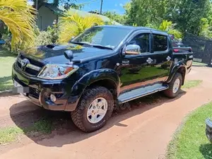 Toyota Hilux Vigo 2007