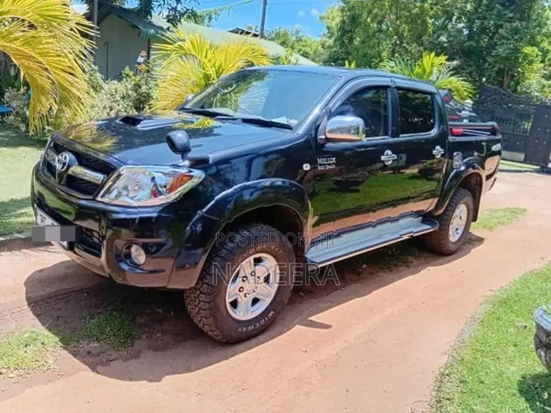 Toyota Hilux Vigo 2007