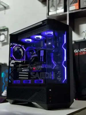 RYZEN 7 7800X3D PC WITH RTX 5070 8GB GRAPHICS CARD
