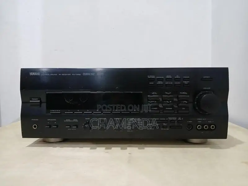 Yamaha RX-V992 Amp