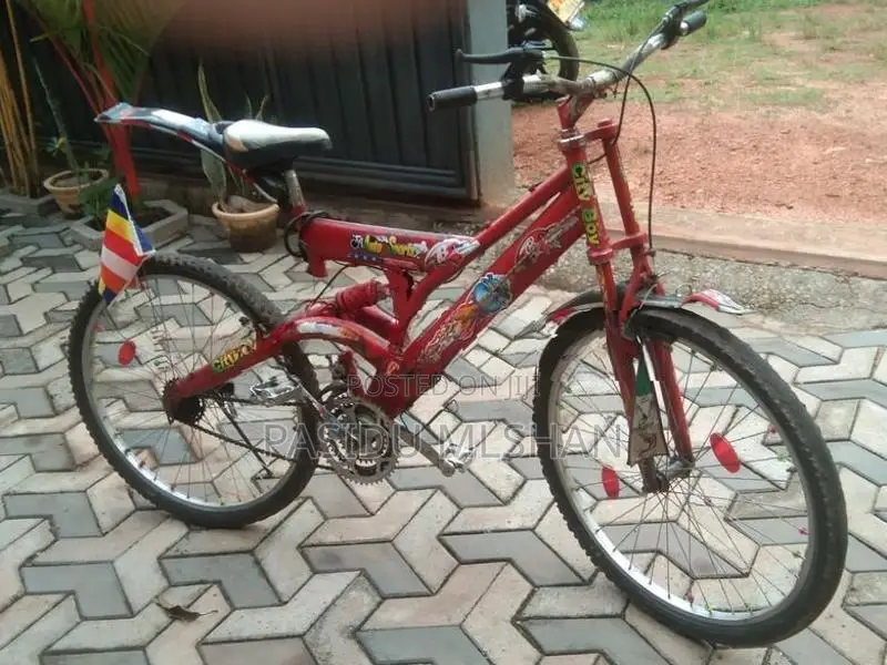 Bicycle