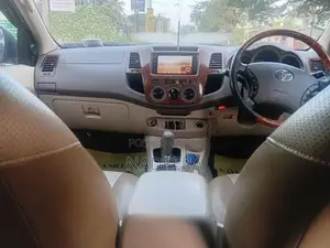 Toyota Hilux Vigo 2007