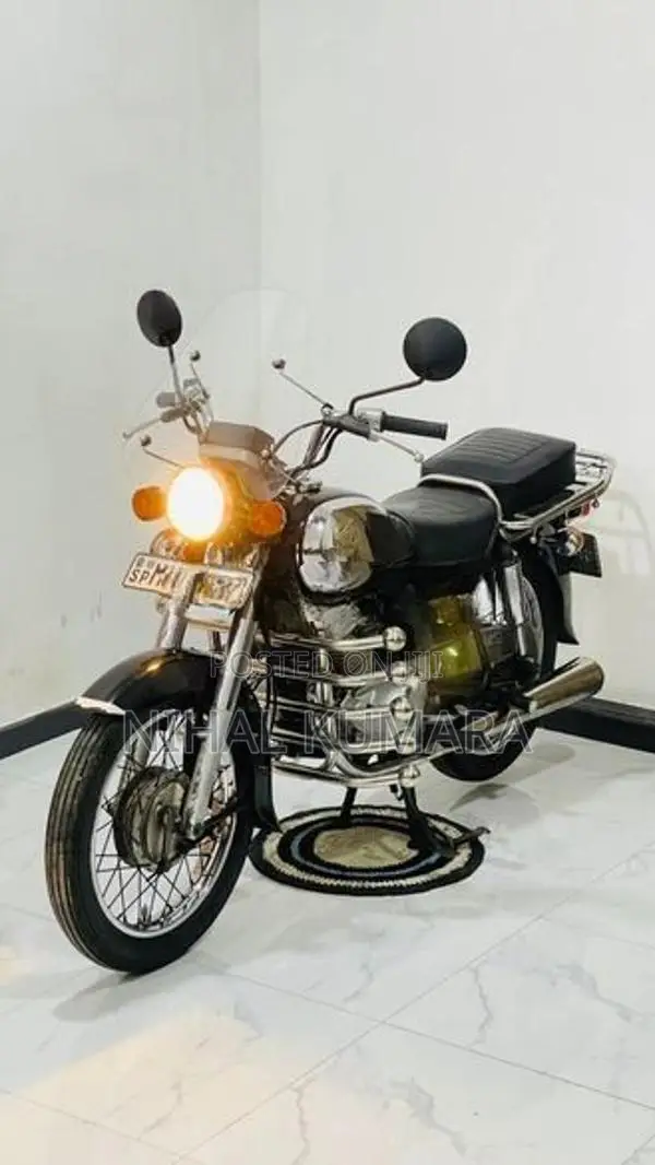 Honda CD 125 2003