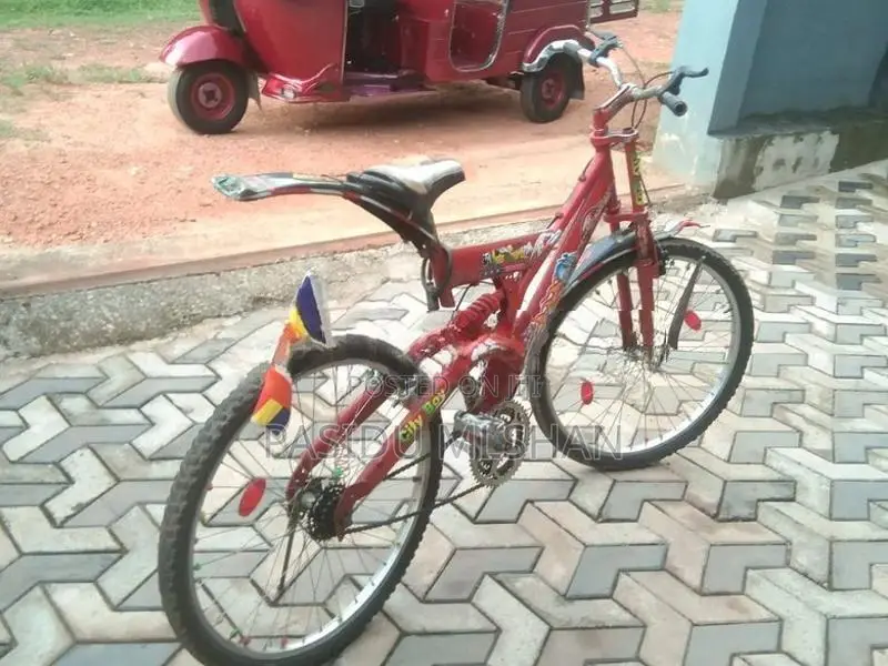Bicycle