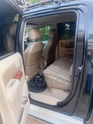 Toyota Hilux Vigo 2007
