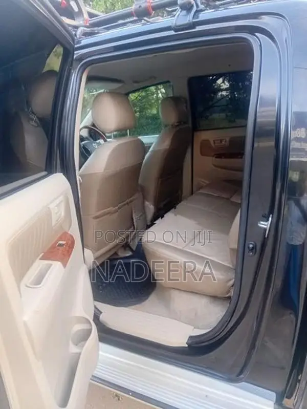 Toyota Hilux Vigo 2007