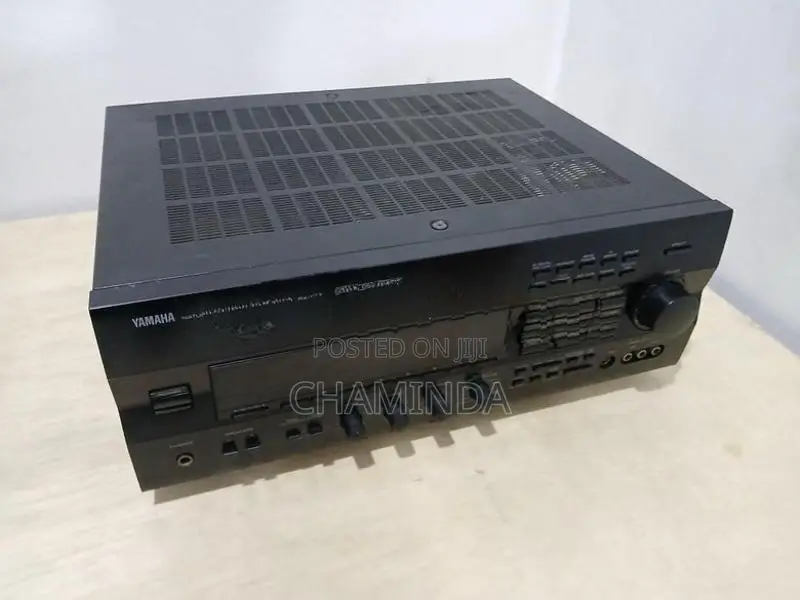 Yamaha RX-V992 Amp