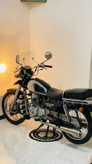 Honda CD 125 2003