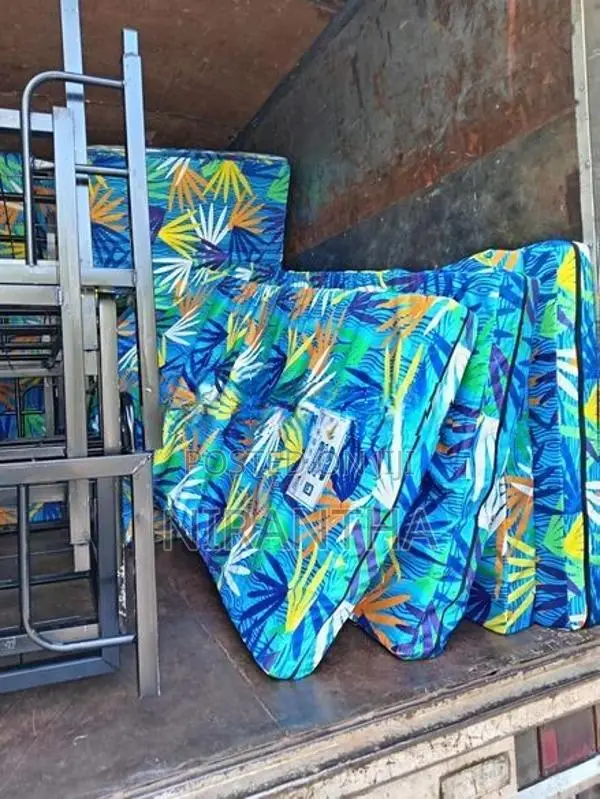 steel bunker bed තට්ටු දෙකේ යකඩ ඇදන් bunk