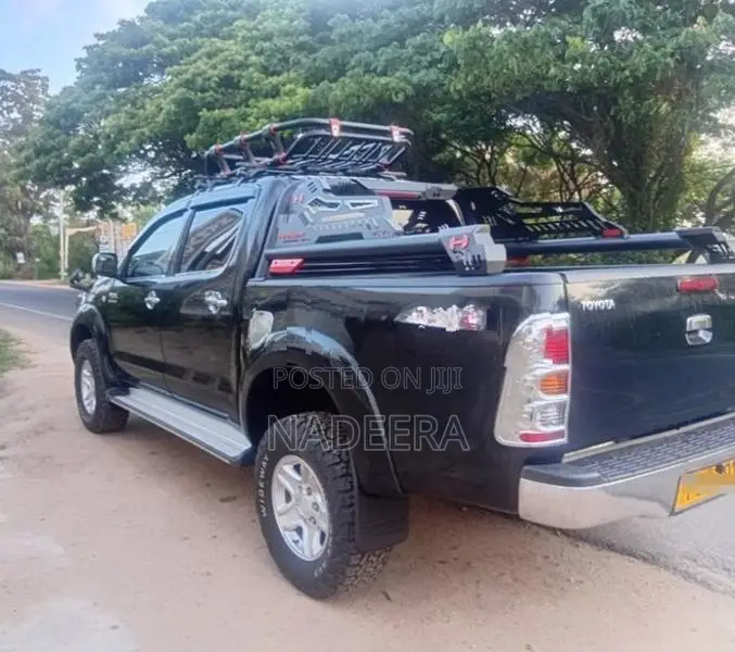 Toyota Hilux Vigo 2007