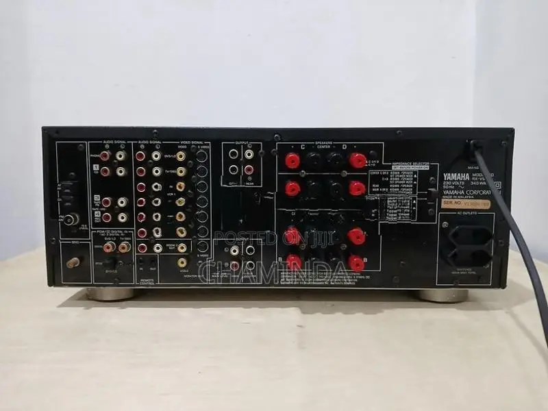 Yamaha RX-V992 Amp