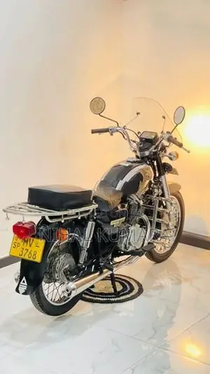 Honda CD 125 2003