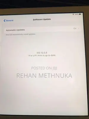 Apple iPad Air
