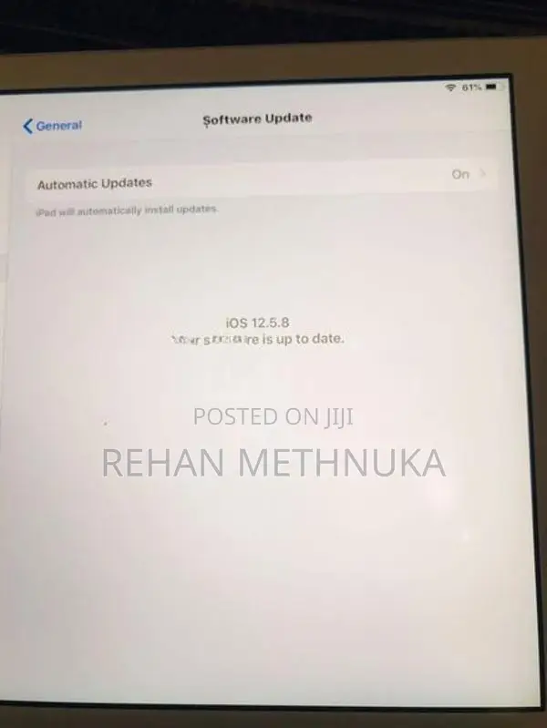 Apple iPad Air