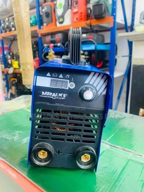 MMA-900 IGBT 2 Welding Machine (Portable Inverter Welder)