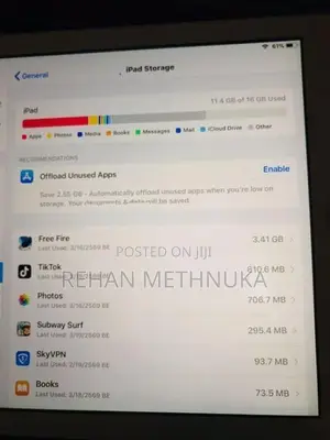 Apple iPad Air
