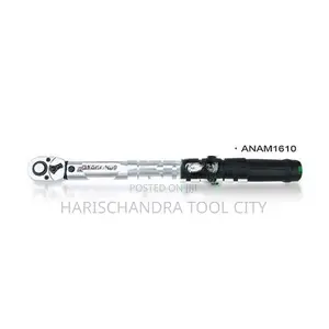 Toptul torque wrench 1/2” 60-300nm