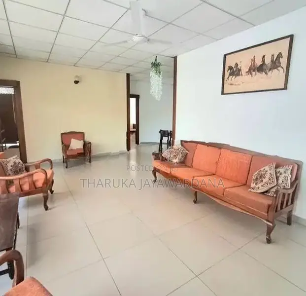 Fully Furnished Upstairs House for Rent Nugegoda