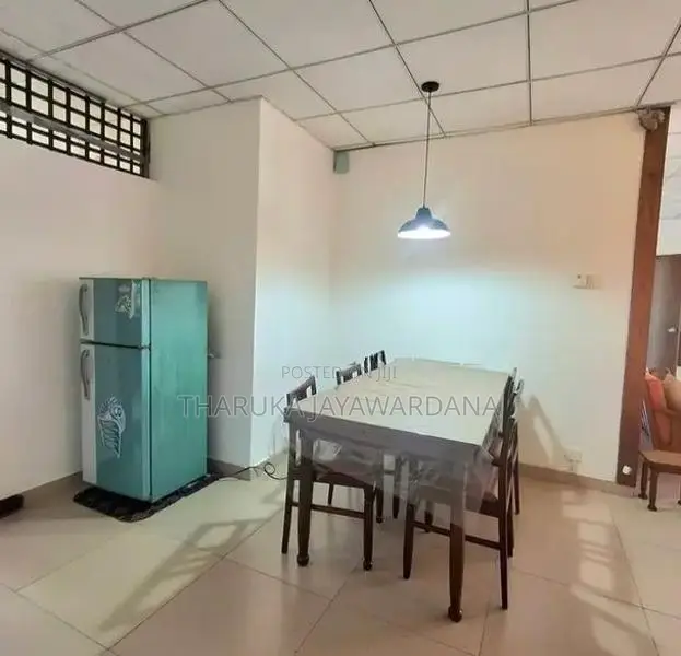 Fully Furnished Upstairs House for Rent Nugegoda
