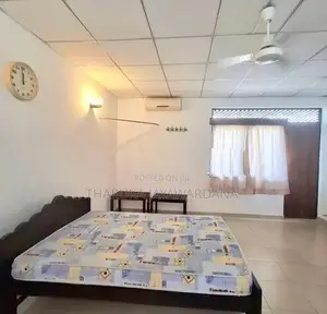 Fully Furnished Upstairs House for Rent Nugegoda