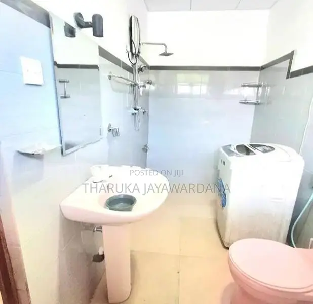 Fully Furnished Upstairs House for Rent Nugegoda