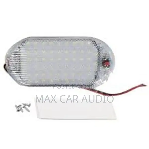 Vehicle Hood Light
