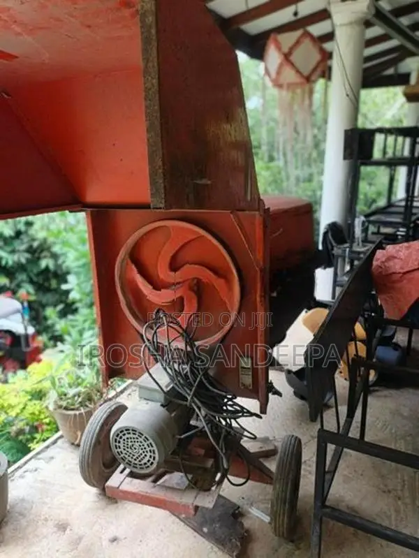 Concrete Mixer Machine