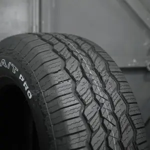 265/65 R17 GT Radial Tyre for Toyota Land Cruiser