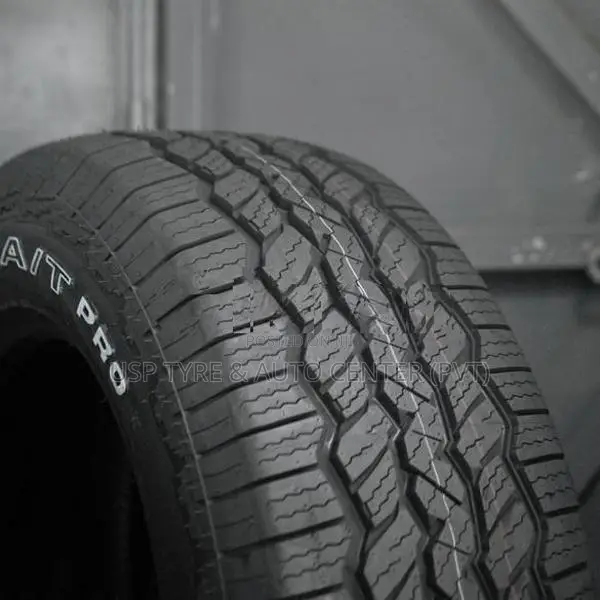 265/65 R17 GT Radial Tyre for Toyota Land Cruiser