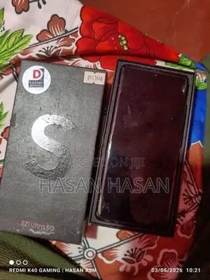 Samsung Galaxy S20 Ultra (Used)