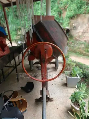 Concrete Mixer Machine