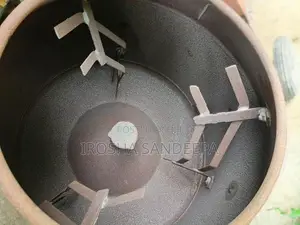 Concrete Mixer Machine