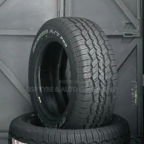 265/65 R17 GT Radial Tyre for Toyota Land Cruiser