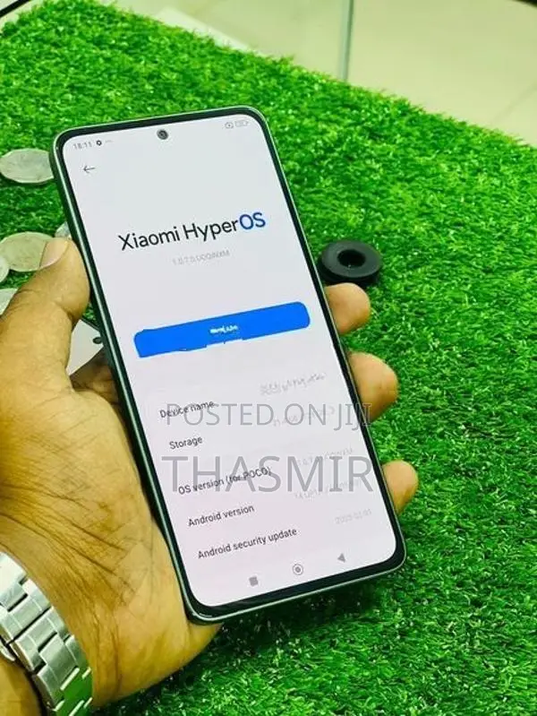 Xiaomi Poco M7 Pro 5G (Used)