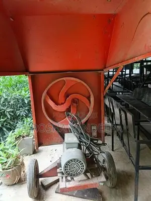 Concrete Mixer Machine