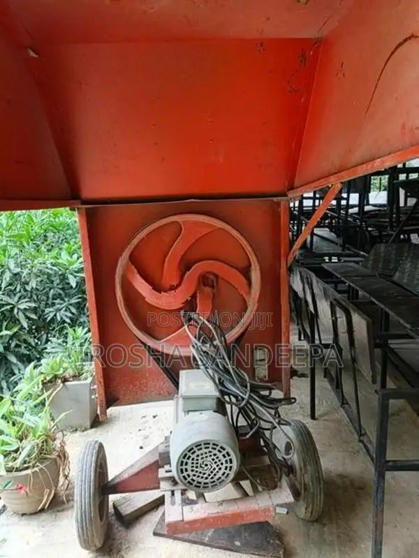 Concrete Mixer Machine