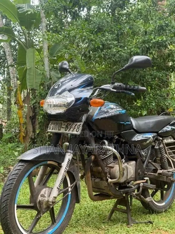 Bajaj Discover 125 2006