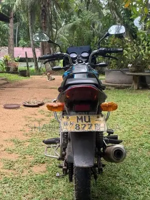 Bajaj Discover 125 2006