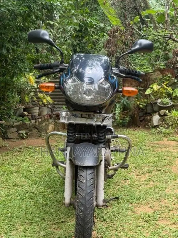 Bajaj Discover 125 2006