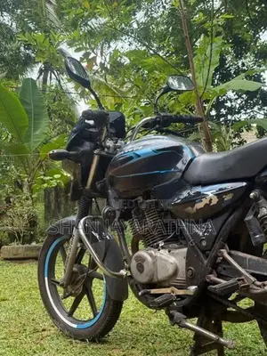 Bajaj Discover 125 2006