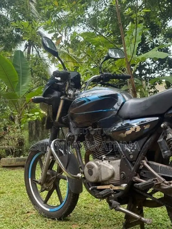 Bajaj Discover 125 2006