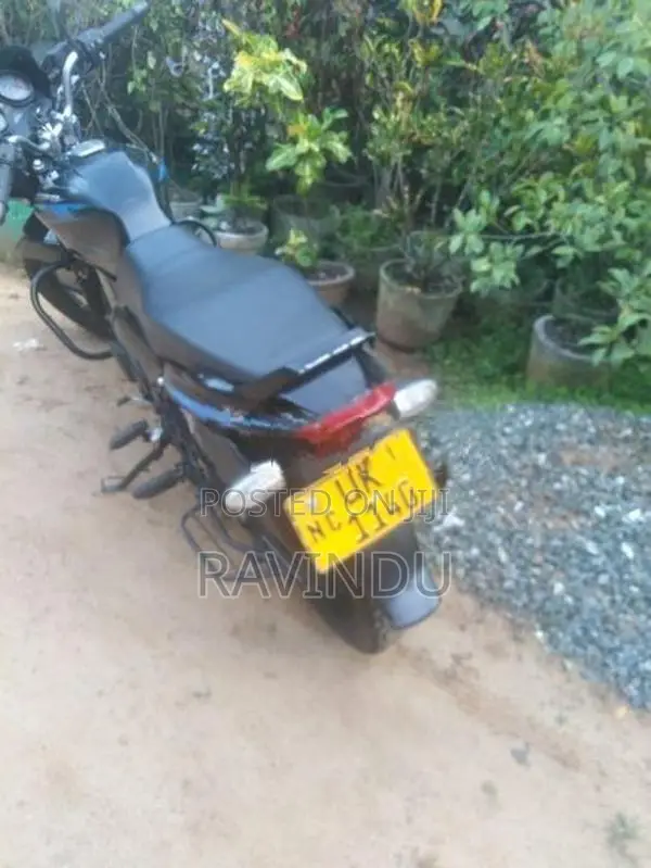 Bajaj Discover 2009