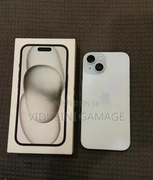 Apple iPhone 15 256GB (Used)