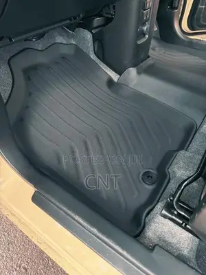Suzuki Wagon R (2023-2026) FX/FZ TPE Floor Mat Set