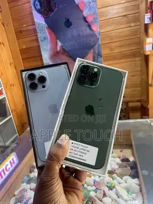 Apple iPhone 13 Pro Max (Used)
