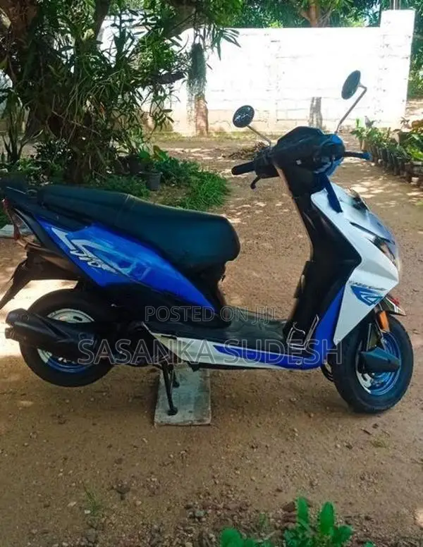 Honda Dio 2016