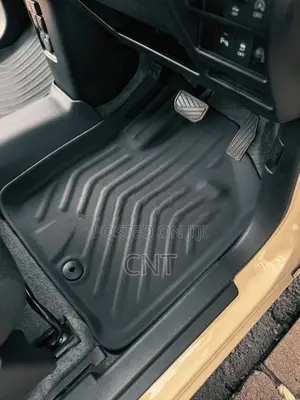 Suzuki Wagon R (2023-2026) FX/FZ TPE Floor Mat Set